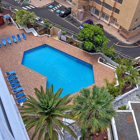 Stylish Modern Studio With Ocean View And Pools, 1001, Ponderosa Playa de las Americas  Exterior photo