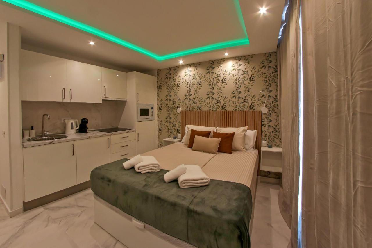 Stylish Modern Studio With Ocean View And Pools, 1001, Ponderosa Playa de las Americas  Exterior photo